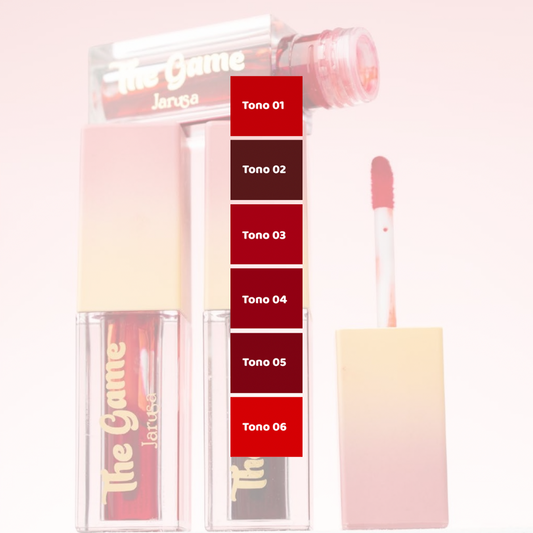 Tinta de labios Game Jarusa