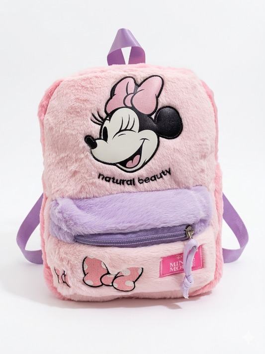 Mochila Peluche Minnie Mouse