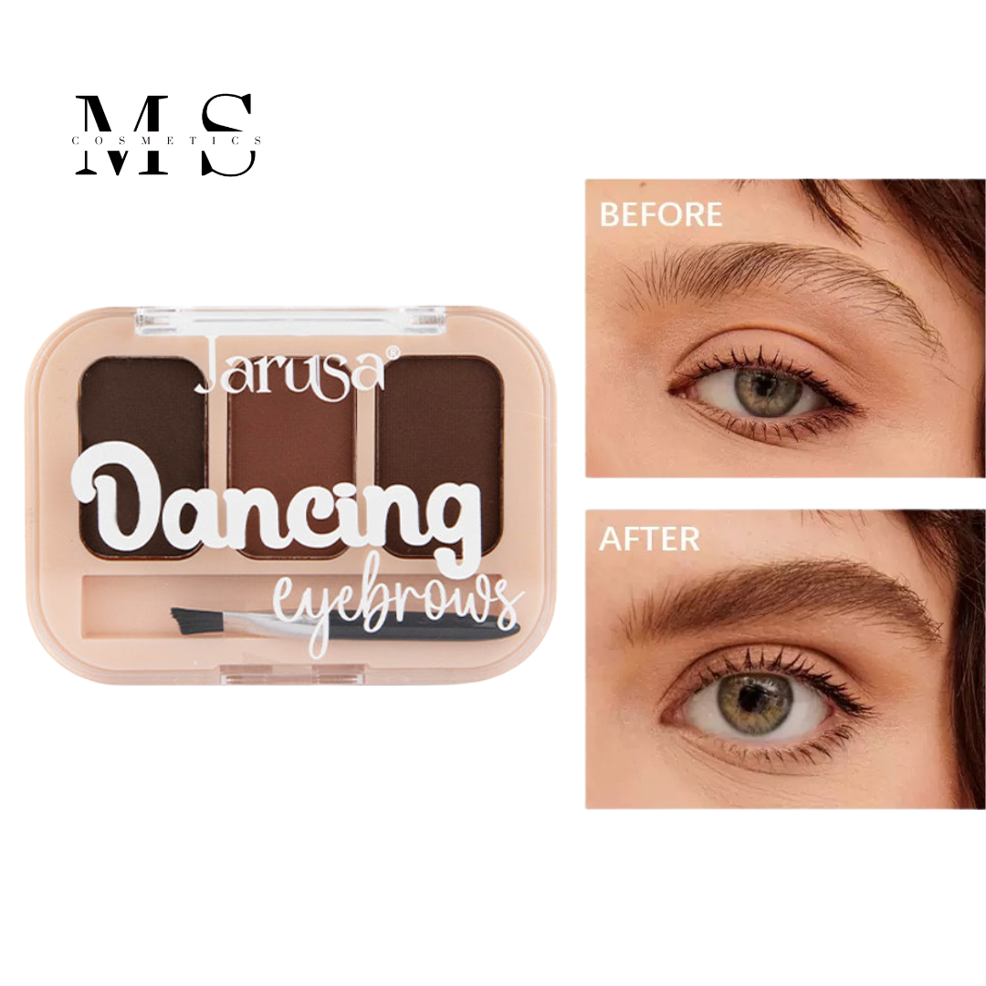 Sombras para cejas Jarusa
