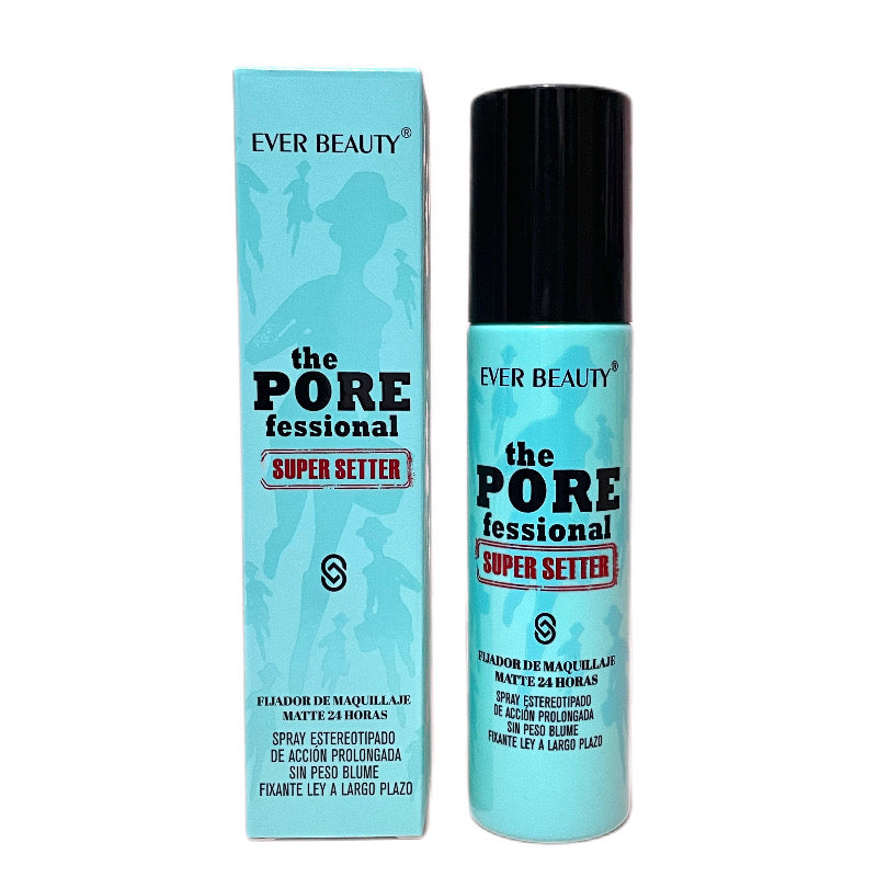 Fijador de Maquillaje - Ever Beauty