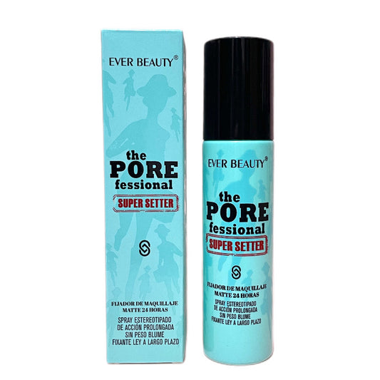 Fijador de Maquillaje - Ever Beauty