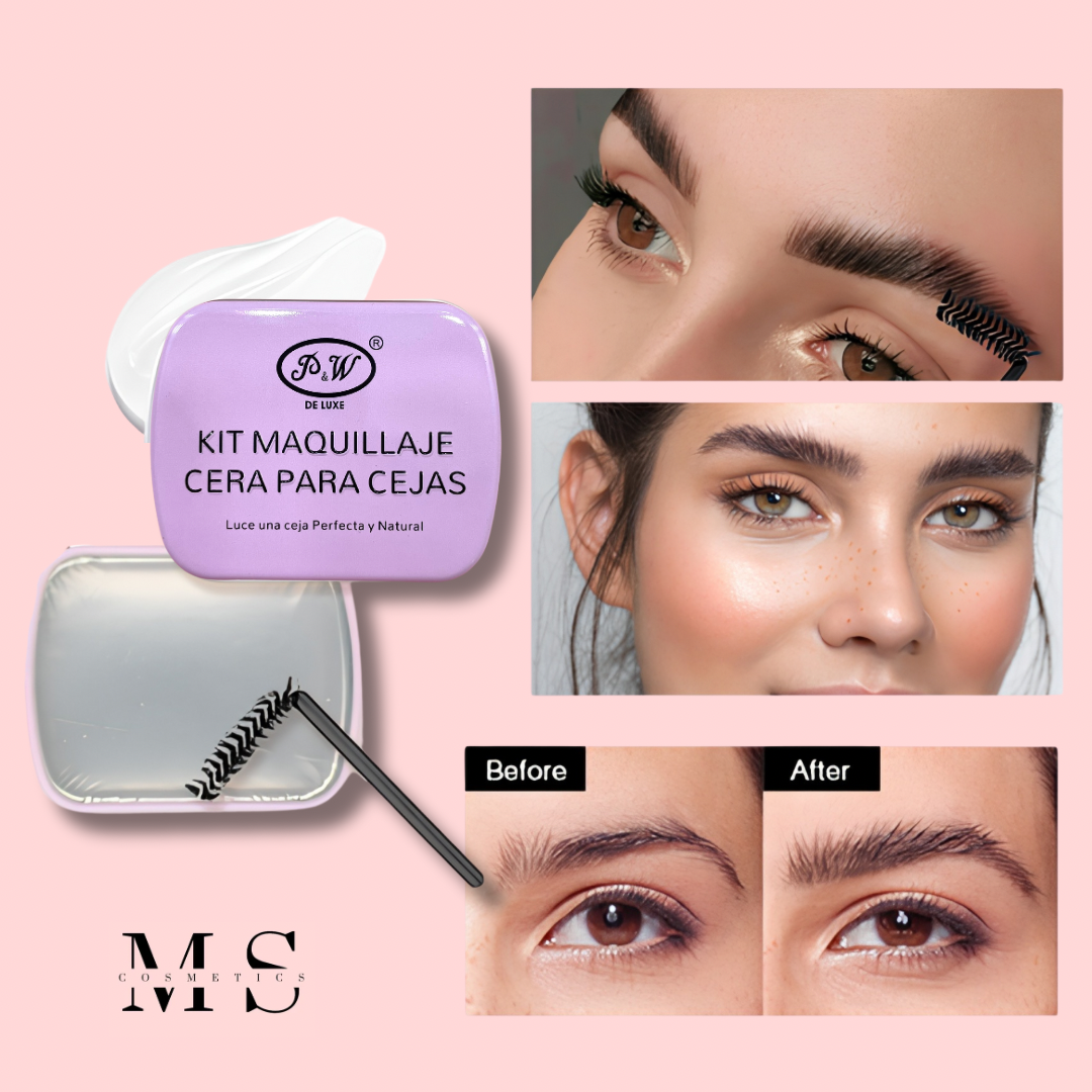 Cera para Cejas