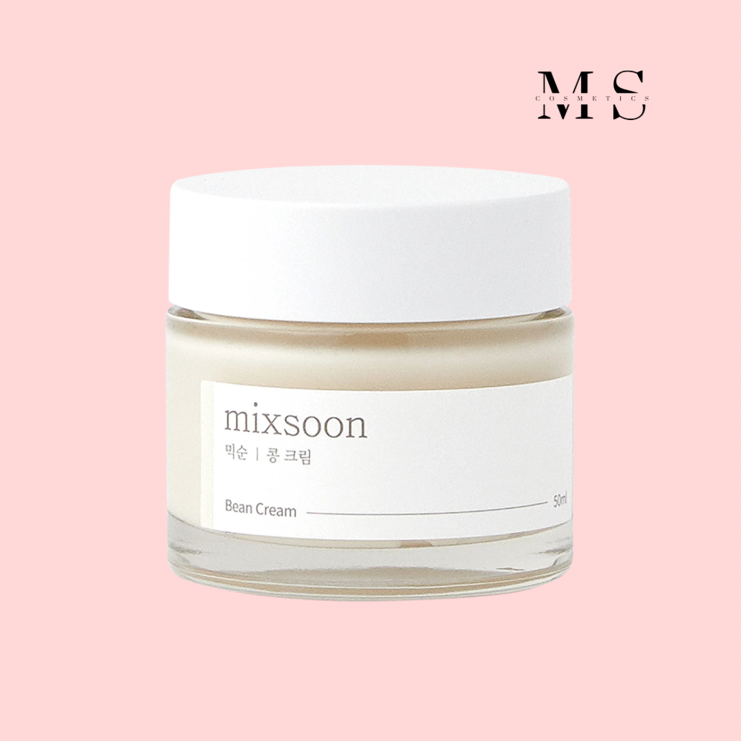 Bean Cream Mixsoon 50ml
