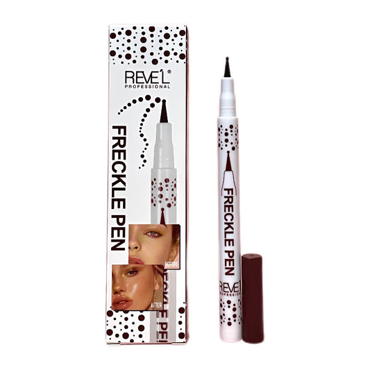 Delineador Efecto Pecas Marrón - Revel