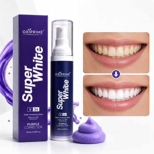Blanqueadora Dental SuperWhite 80ml