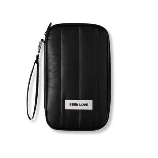 Billetera Porta Pasaporte Organizador
