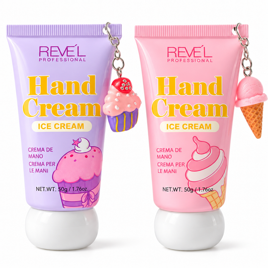 Crema de manos ice cream - Revel