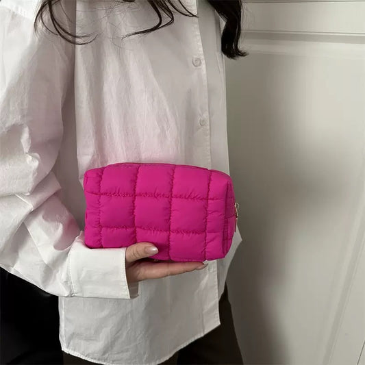 Cosmetiquera de maquillaje