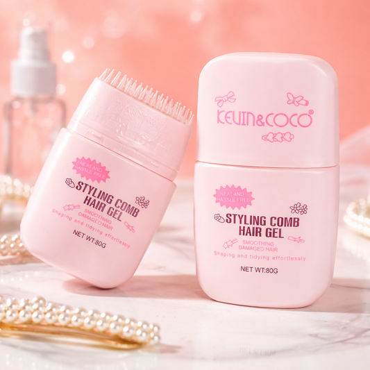 Gel Fijador de cabello con aplicador - 80G