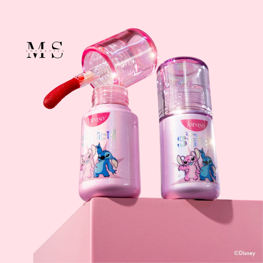 Tinta de labios Stitch x Jarusa