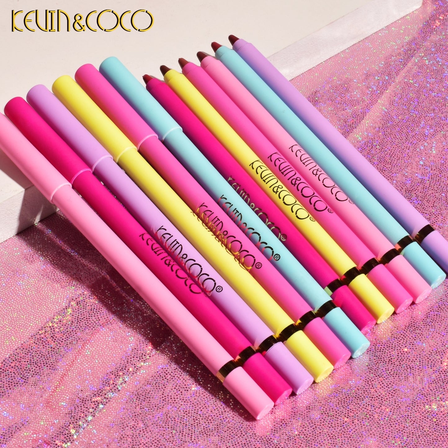 Trío de Labiales - KEVIN&COCO