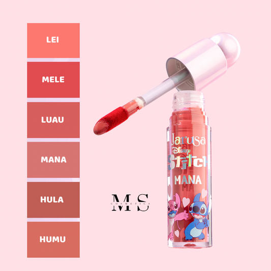 Rubor Liquido Stitch x Jarusa