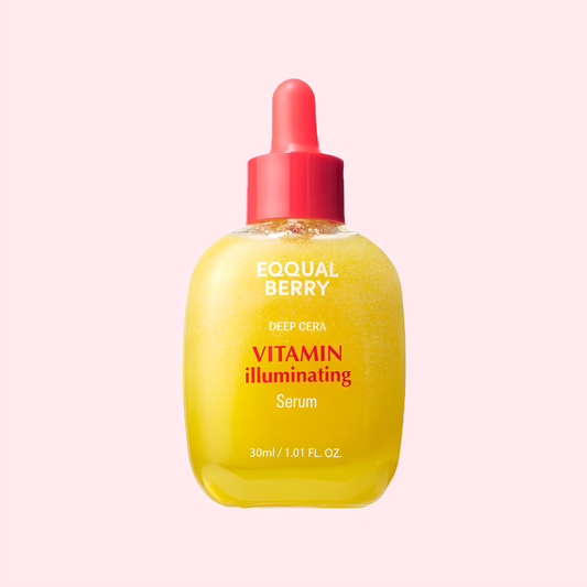VITAMIN ILLUMINATING SERUM 30ml EQQUALBERRY