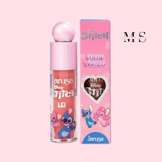 Rubor Liquido Stitch x Jarusa