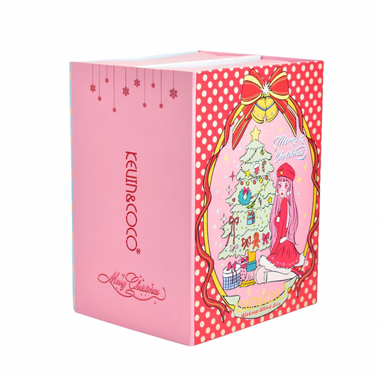 Calendario de Adviento 17 días - kevin&Coco