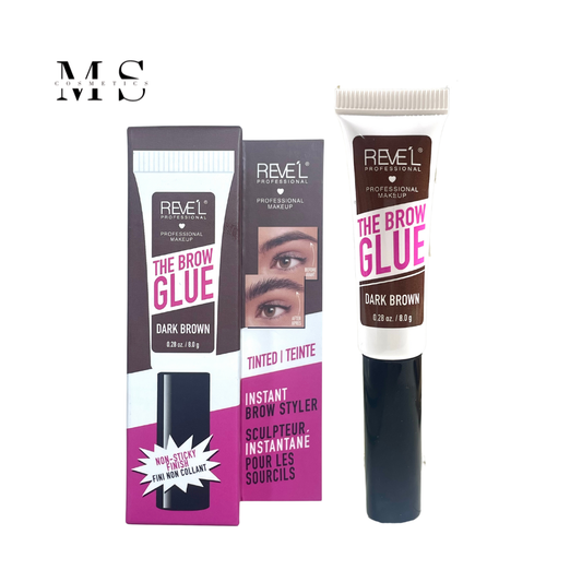 Gel fijador de cejas - Revel Professional