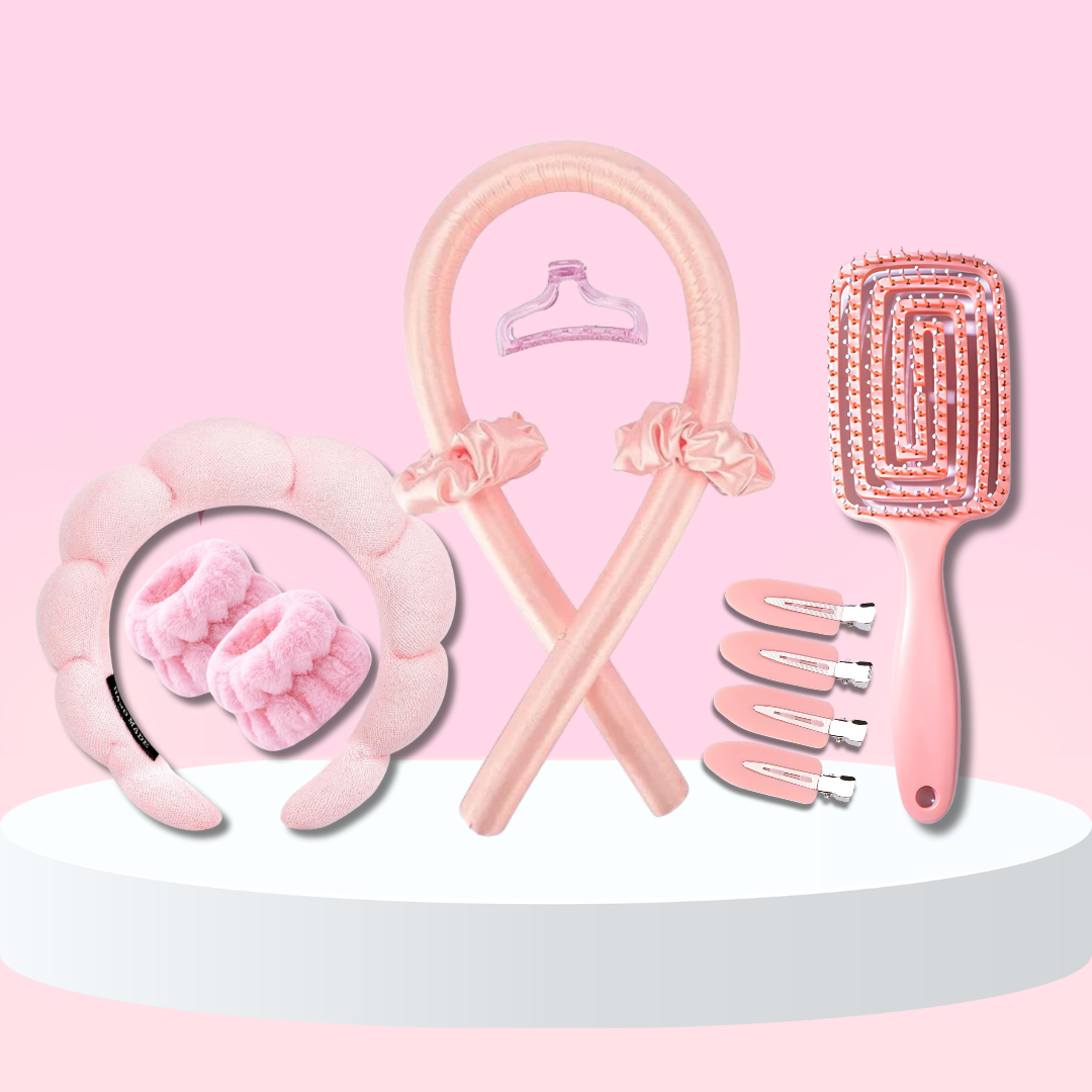 Pack Luxe Hair