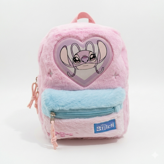 Mochila Peluche Ángela Stitch