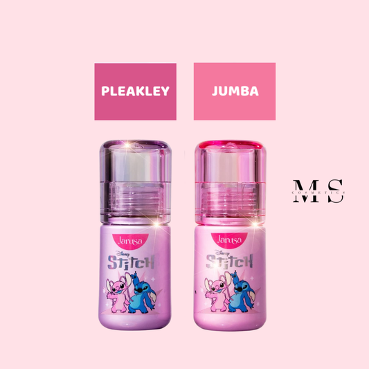 Tinta de labios Stitch x Jarusa