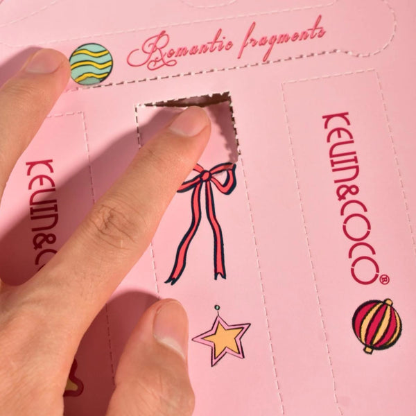 Calendario de Adviento 17 días - kevin&Coco