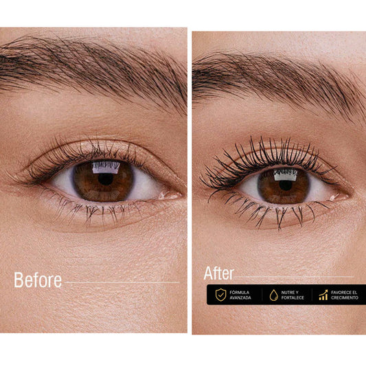 Serum para alargar pestañas y cejas