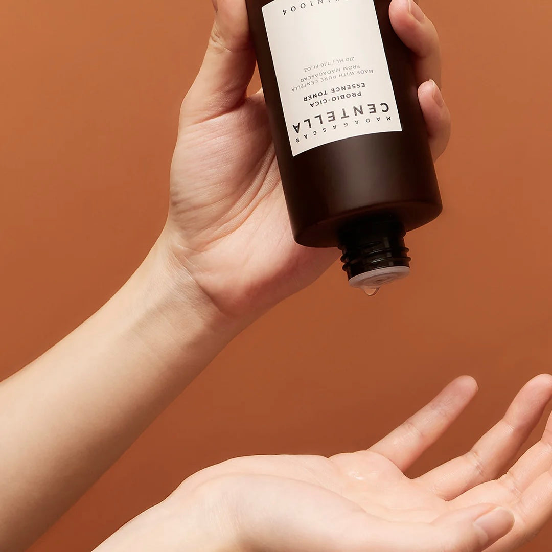 Tóner Madagascar Centella Probio-Cica Essence 210ml
