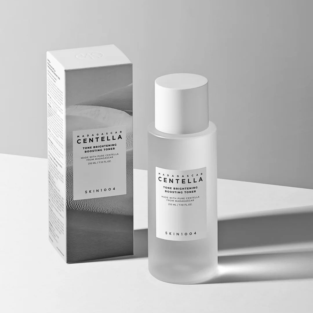 Madagascar Centella Tone Brightening Boosting Toner 210ml
