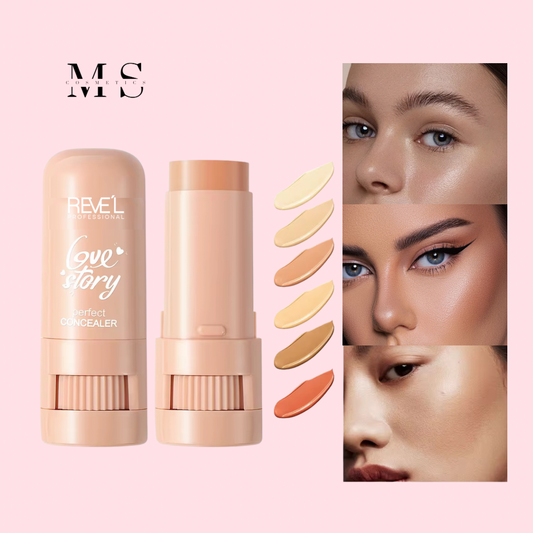 Contorno/ Corrector en barra - Revel Professional