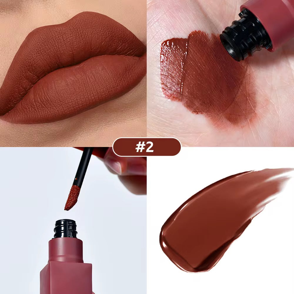 Labial Teddy Magic - efecto Terciopelo