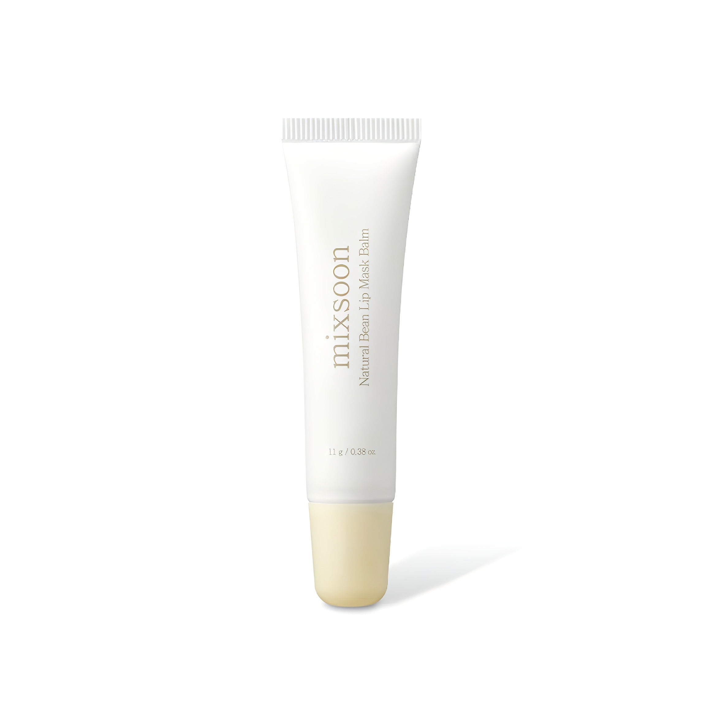 Bálsamo labial con mascarilla de frijoles naturales - mixsoon