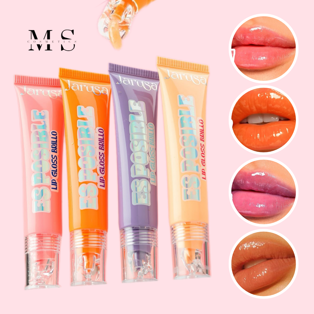 Lip Gloss con color - Jarusa