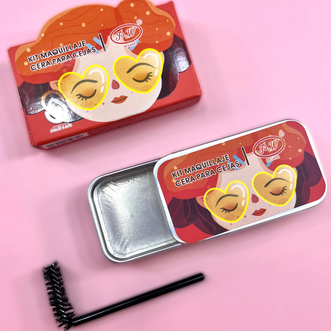 Cera para Cejas