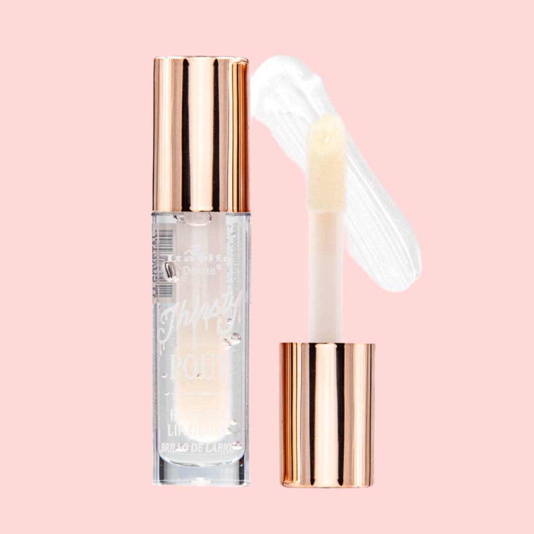 Thirsty Pout Tono Crystal- Italia Deluxe