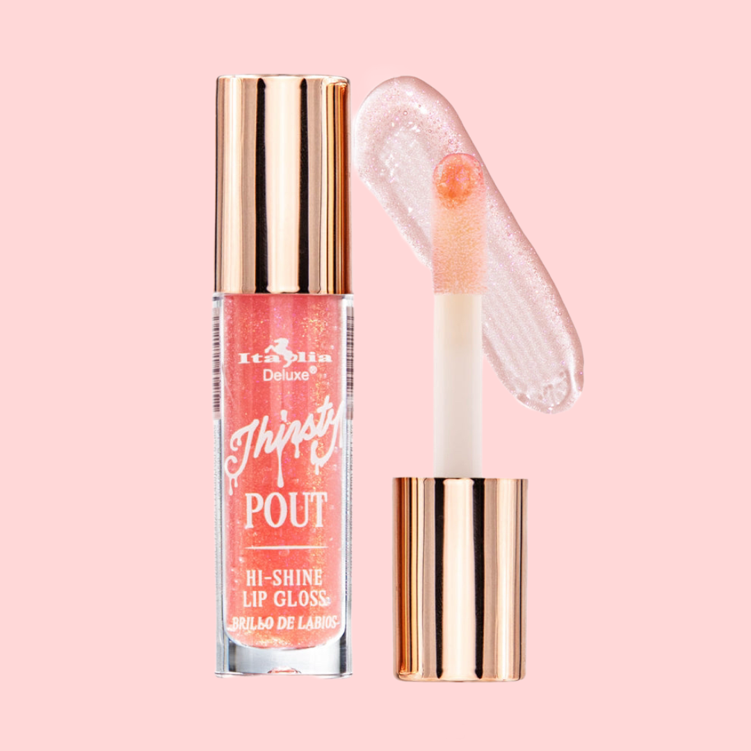 Thirsty Pout Tono Princess- Italia Deluxe