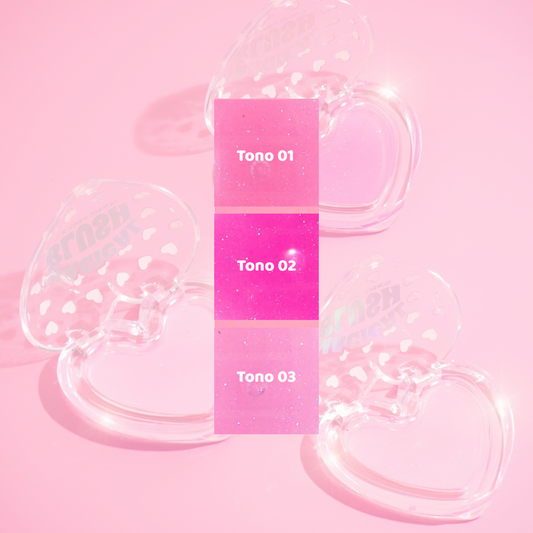 Magical Blush JARUSA