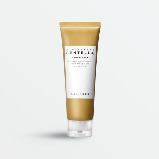 Madagascar Centella Ampoule Foam - Foaming cleanser