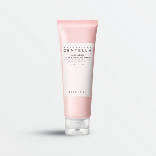 Madagascar Centella Poremizing Deep Cleansing Foam 125ml