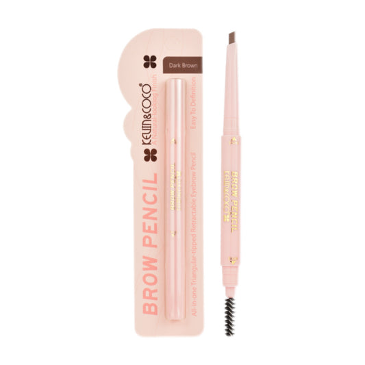 Lápiz de cejas con spuler - Kevin&Coco