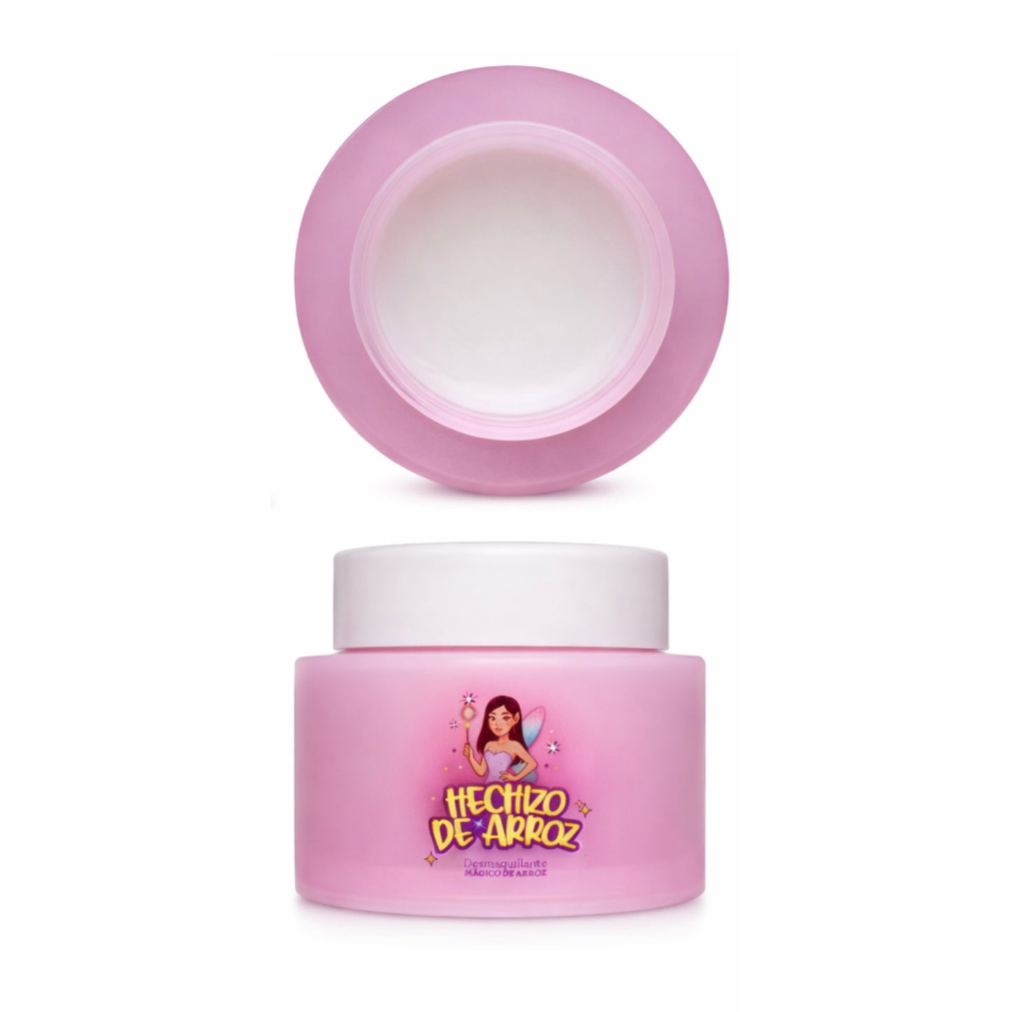 Bálsamo Desmaquillante Mágico de arroz MagicShop