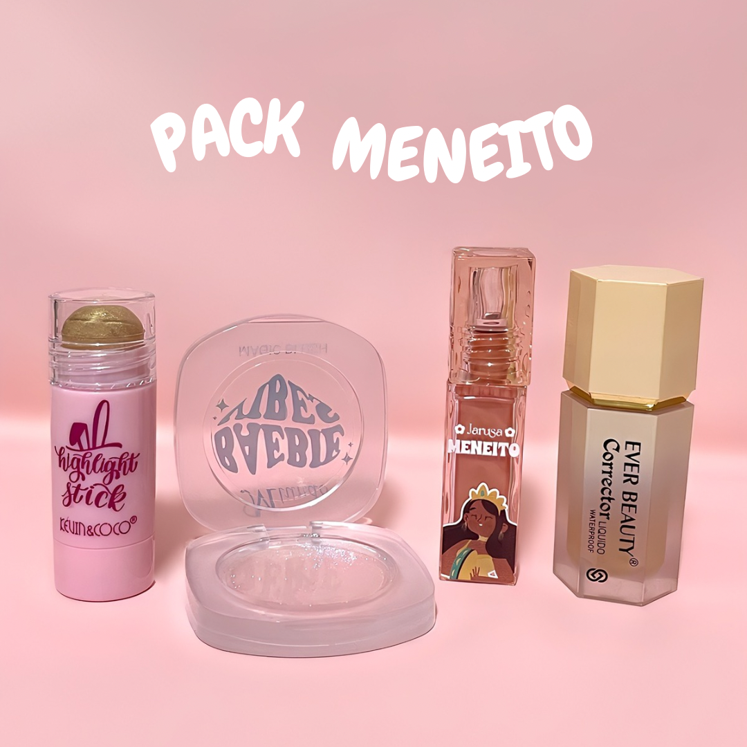 Pack Meneito - Edición Limitada