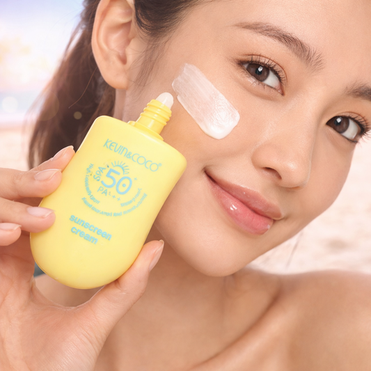 Protector Solar SPF50+ – Protección Diaria & Glow Natural