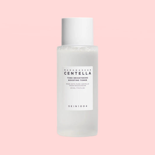 Madagascar Centella Tone Brightening Boosting Toner 210ml