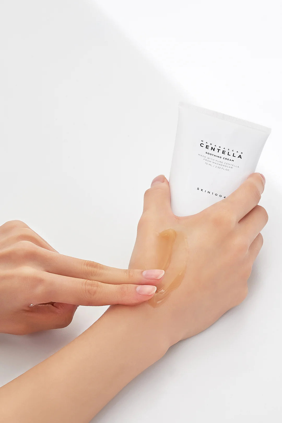 Madagascar Centella Soothing Cream 75ml