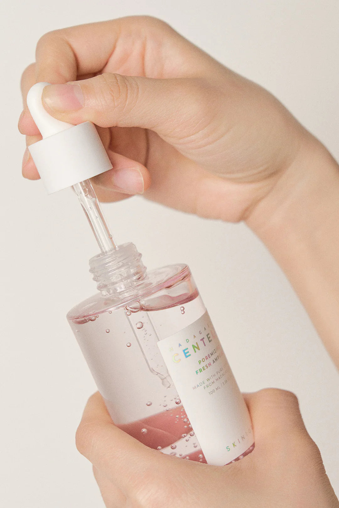 Madagascar Centella Poremizing Fresh Ampoule 100ml