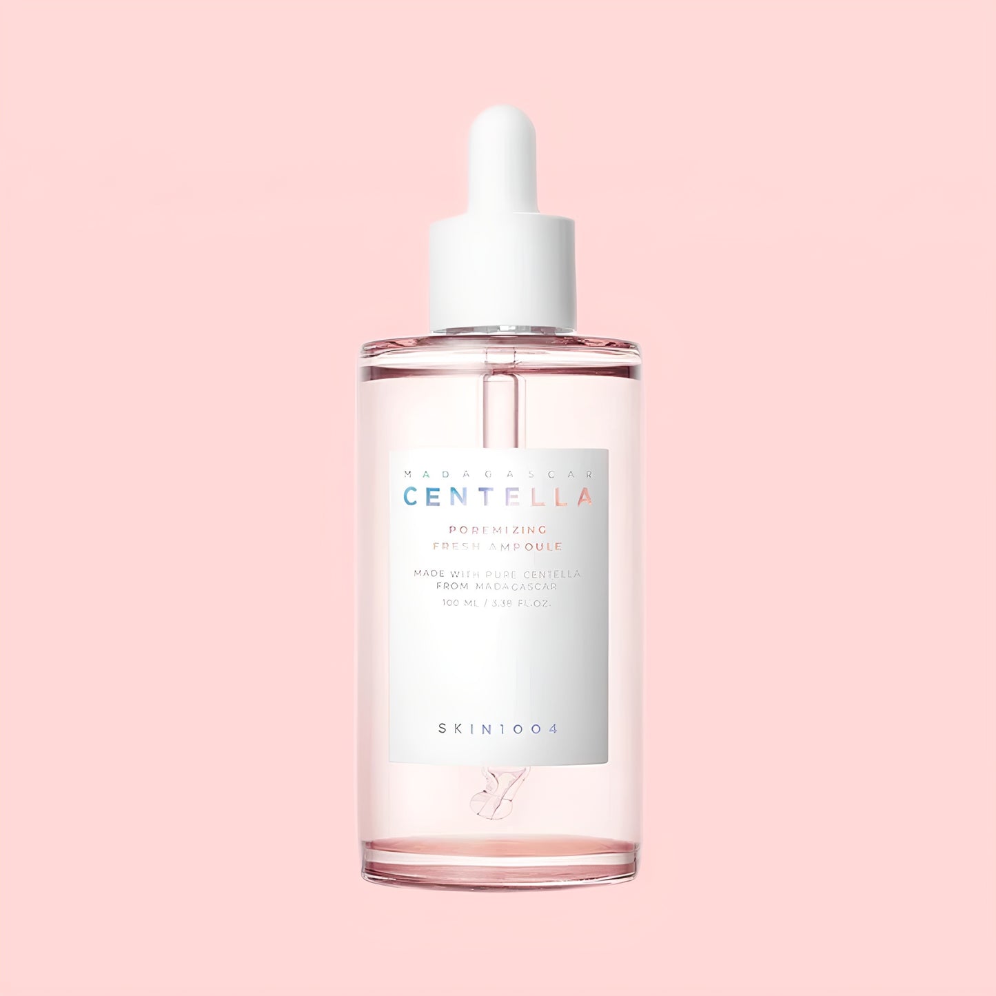 Madagascar Centella Poremizing Fresh Ampoule 100ml