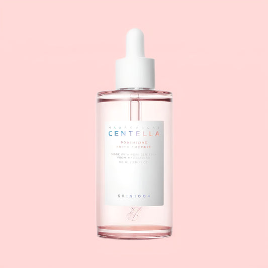 Madagascar Centella Poremizing Fresh Ampoule 100ml