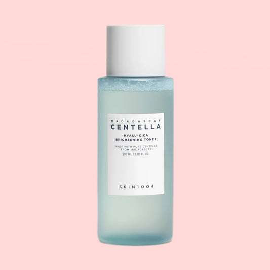 Madagascar Centella Hyalu-Cica Brightening Toner - 210ml
