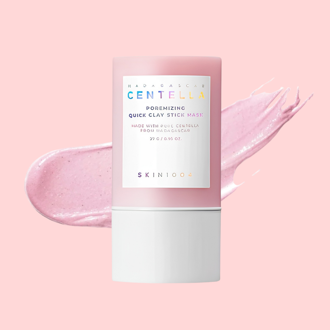 Madagascar Centella Poremizing Quick Clay Stick Mask