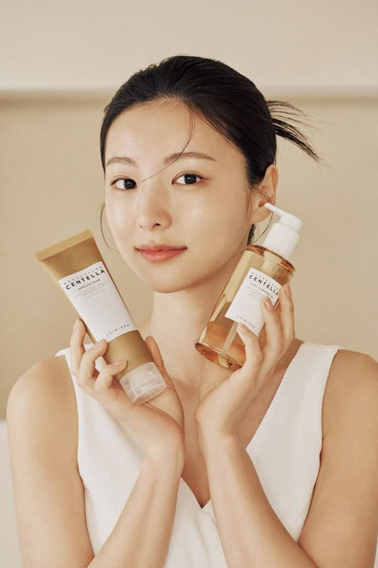 Madagascar Centella Double Cleansing Duo | Kit Doble Limpieza