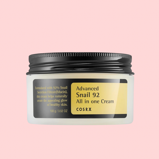 Advanced Snail 92 All in One Cream